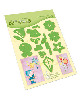 Leane Creatief Snijmal Gnome Toddler (45.9600)