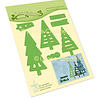 Leane Creatief Snijmal Christmas Tree Modern (45.9617) Leane Creatief Snijmal Christmas Tree Modern (45.9617)