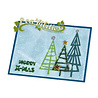 Leane Creatief Snijmal Christmas Tree Modern (45.9617) Leane Creatief Snijmal Christmas Tree Modern (45.9617)