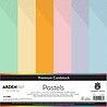 Arden Creative Studio Premium Cardstock 12x12 Inch Pastels (ACSMC0002) Arden Creative Studio Premium Cardstock 12x12 Inch Pastels (ACSMC0002)