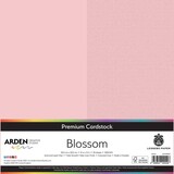 Arden Creative Studio Premium Cardstock 12x12 Inch Blossom (ACSCP0026)