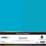 Arden Creative Studio Premium Cardstock 12x12 Inch Splash (ACSCP0044)
