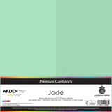 Arden Creative Studio Premium Cardstock 12x12 Inch Jade (ACSCP0050)