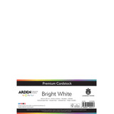 Arden Creative Studio Premium Cardstock A4 Bright White (ACSCP0005)