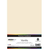Arden Creative Studio Premium Cardstock A4 Vanilla (ACSCP0007)