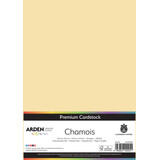 Arden Creative Studio Premium Cardstock A4 Chamois (ACSCP0009)