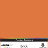 Arden Creative Studio Premium Cardstock A4 Brick (ACSCP0019) Arden Creative Studio Premium Cardstock A4 Brick (ACSCP0019)
