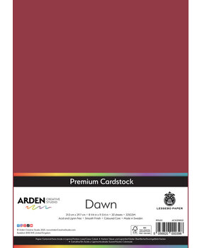 Arden Creative Studio Premium Cardstock A4 Dawn (ACSCP0023) Arden Creative Studio Premium Cardstock A4 Dawn (ACSCP0023)