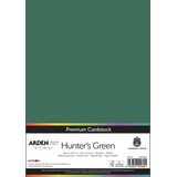 Arden Creative Studio Premium Cardstock A4 Hunter's Green (ACSCP0053)