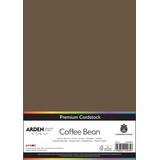 Arden Creative Studio Premium Cardstock A4 Coffee Bean (ACSCP0059)