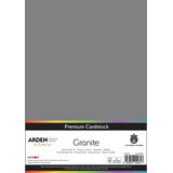 Arden Creative Studio Premium Cardstock A4 Granite (ACSCP0065)