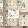 Reprint PRE-ORDER Cozy Season 12x12 Inch Paper Pack (CRP090) Reprint PRE-ORDER Cozy Season 12x12 Inch Paper Pack (CRP090)
