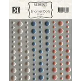 Reprint Cozy Season Enamel Dots (END001)