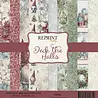 Reprint PRE-ORDER Deck the Halls 12x12 Inch Paper Pack (CRP092) Reprint PRE-ORDER Deck the Halls 12x12 Inch Paper Pack (CRP092)