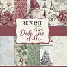 Reprint PRE-ORDER Deck the Halls 6x6 Inch Paper Pack (RPP110) Reprint PRE-ORDER Deck the Halls 6x6 Inch Paper Pack (RPP110)