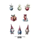 Reprint Deck the Halls A4 Cutouts (KPA4111)