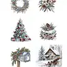 Reprint Deck the Halls A4 Cutouts (KPA4111) Reprint Deck the Halls A4 Cutouts (KPA4111)