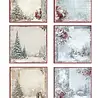 Reprint Deck the Halls A4 Cutouts (KPA4111) Reprint Deck the Halls A4 Cutouts (KPA4111)