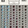Reprint Deck the Halls Enamel Dots (END003) Reprint Deck the Halls Enamel Dots (END003)