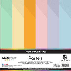 Premium Cardstock 12x12 Inch