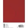 Studio Light Consumables A6 Cards & Envelopes Christmas Red (SL-CO-CE13) Studio Light Consumables A6 Cards & Envelopes Christmas Red (SL-CO-CE13)