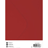 Studio Light PRE-ORDER Consumables 5x7 Inch Cards & Envelopes Christmas Red (SL-CO-CE15) Studio Light PRE-ORDER Consumables 5x7 Inch Cards & Envelopes Christmas Red (SL-CO-CE15)