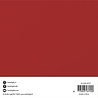 Studio Light Consumables 6x6 Inch Cards & Envelopes Christmas Red (SL-CO-CE17) Studio Light Consumables 6x6 Inch Cards & Envelopes Christmas Red (SL-CO-CE17)