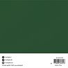 Studio Light PRE-ORDER Consumables 6x6 Inch Cards & Envelopes Christmas Green (SL-CO-CE18) Studio Light PRE-ORDER Consumables 6x6 Inch Cards & Envelopes Christmas Green (SL-CO-CE18)