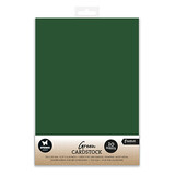 Studio Light Cardstock A4 Christmas Green (10pcs) (SL-CO-PS51)