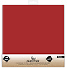 Studio Light PRE-ORDER Cardstock 12x12 Inch Christmas Red (10pcs) (SL-CO-PS60) Studio Light PRE-ORDER Cardstock 12x12 Inch Christmas Red (10pcs) (SL-CO-PS60)