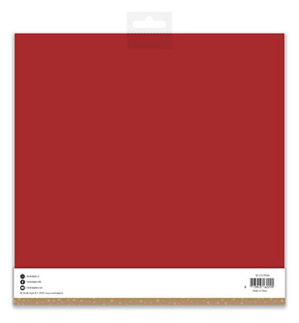 Studio Light Cardstock 12x12 Inch Christmas Red (10pcs) (SL-CO-PS60) Studio Light Cardstock 12x12 Inch Christmas Red (10pcs) (SL-CO-PS60)
