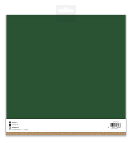 Studio Light Cardstock 12x12 Inch Christmas Green (10pcs) (SL-CO-PS61) Studio Light Cardstock 12x12 Inch Christmas Green (10pcs) (SL-CO-PS61)