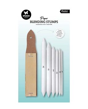 Studio Light Paper Blending Stumps (SL-TO-DT02)