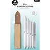 Studio Light Paper Blending Stumps (SL-TO-DT02) Studio Light Paper Blending Stumps (SL-TO-DT02)