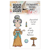 AALL and Create Clear Stamp Set A7 Channeling Dee (AALL-TP-1290) AALL and Create Clear Stamp Set A7 Channeling Dee (AALL-TP-1290)