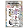 AALL and Create Clear Stamp Set A7 Mostly Harmless (AALL-TP-1294) AALL and Create Clear Stamp Set A7 Mostly Harmless (AALL-TP-1294)