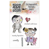 AALL and Create Clear Stamp Set A7 Mostly Harmless (AALL-TP-1294) AALL and Create Clear Stamp Set A7 Mostly Harmless (AALL-TP-1294)
