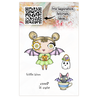 AALL and Create Clear Stamp Set A7 Fright Bites (AALL-TP-1299) AALL and Create Clear Stamp Set A7 Fright Bites (AALL-TP-1299)