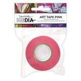 Dina Wakley MEdia Art Tape Pink (MDA89377)