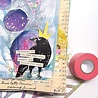 Dina Wakley MEdia PRE-ORDER Art Tape Pink (MDA89377) Dina Wakley MEdia PRE-ORDER Art Tape Pink (MDA89377)