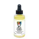 Dina Wakley MEdia Gloss Dropper Sunshine (MDO89322) Dina Wakley MEdia Gloss Dropper Sunshine (MDO89322)