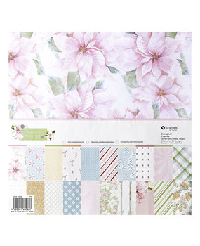 Spellbinders Peppermint Twist 12x12 Inch Paper Pack (169084) Spellbinders Peppermint Twist 12x12 Inch Paper Pack (169084)