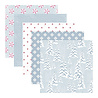 Spellbinders PRE-ORDER Peppermint Twist 12x12 Inch Paper Pack (169084) Spellbinders PRE-ORDER Peppermint Twist 12x12 Inch Paper Pack (169084)