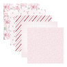 Spellbinders PRE-ORDER Peppermint Twist 12x12 Inch Paper Pack (169084) Spellbinders PRE-ORDER Peppermint Twist 12x12 Inch Paper Pack (169084)