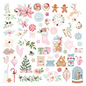 Spellbinders PRE-ORDER Peppermint Twist Diecut Ephemera (169085) Spellbinders PRE-ORDER Peppermint Twist Diecut Ephemera (169085)