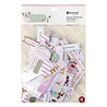 Spellbinders Peppermint Twist Diecut Ephemera Sentiments (169086) Spellbinders Peppermint Twist Diecut Ephemera Sentiments (169086)