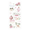 Spellbinders Peppermint Twist Sticker Book (169089) Spellbinders Peppermint Twist Sticker Book (169089)
