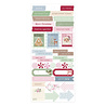 Spellbinders PRE-ORDER Peppermint Twist Sticker Book (169089) Spellbinders PRE-ORDER Peppermint Twist Sticker Book (169089)