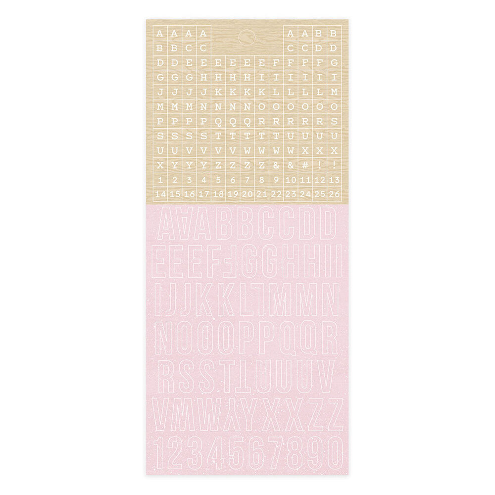 Spellbinders Peppermint Twist Sticker Book (169089) Spellbinders Peppermint Twist Sticker Book (169089)