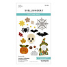 Spellbinders PRE-ORDER 3D Felt Décor Autumn & Halloween Embellishments Dies (S4-1490) Spellbinders PRE-ORDER 3D Felt Décor Autumn & Halloween Embellishments Dies (S4-1490)